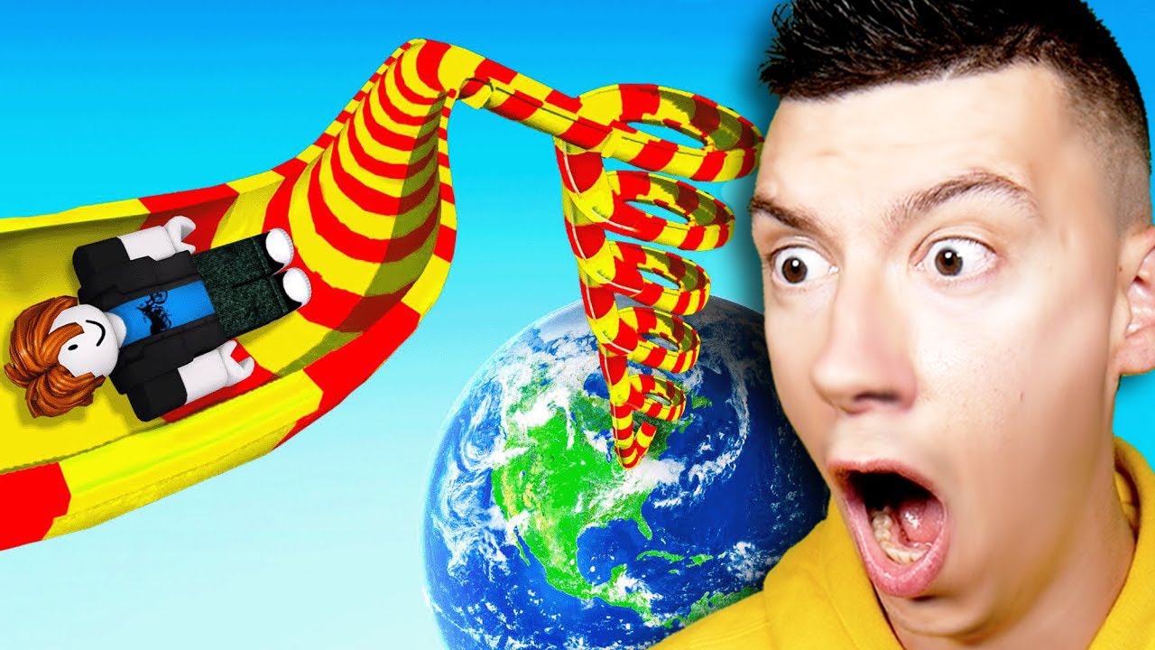 LES MEILLEURS TOBOGGANS DU MONDE ! PARC AQUATIQUE INCROYABLE (Waterpark Tycoon)