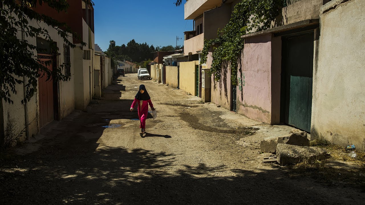Cañada Real, más allá de la droga