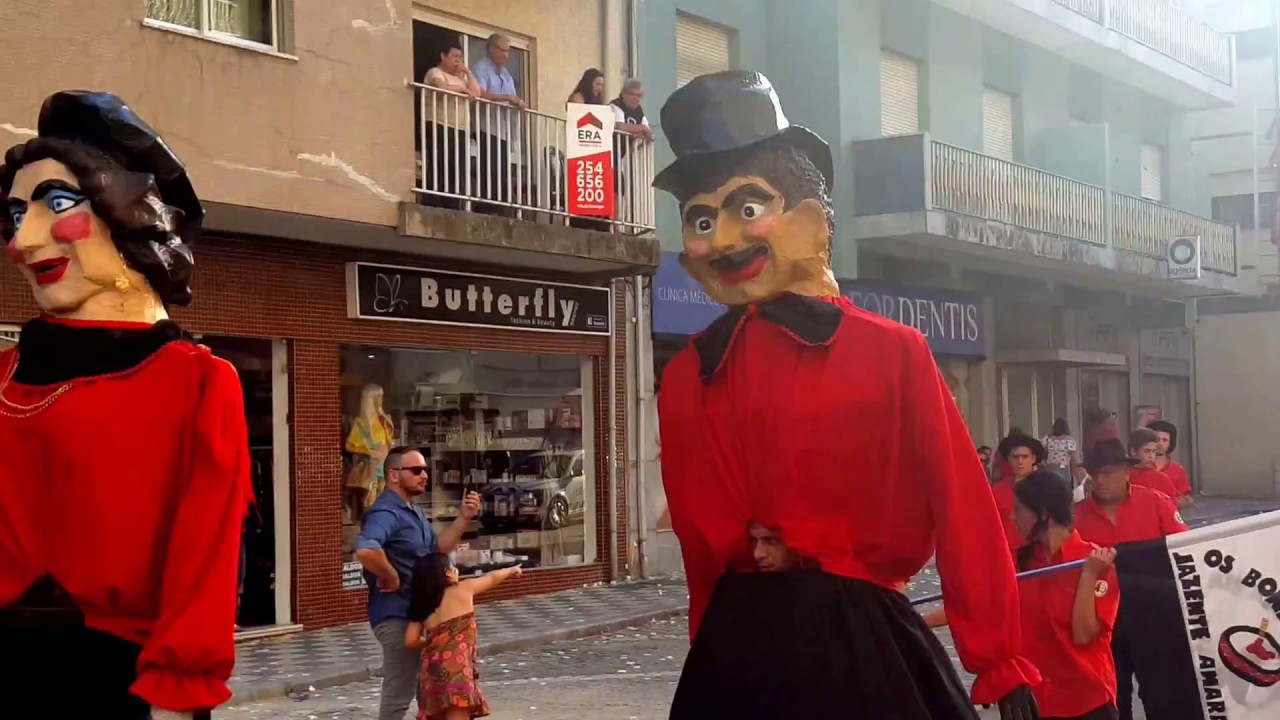 Batalha início a bombar Lamego I 20160907