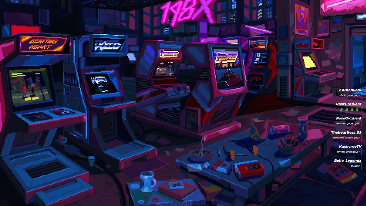 Friday Night Friendlies: Open Retro Lobby! [Fightcade/Steam/Dolphin]