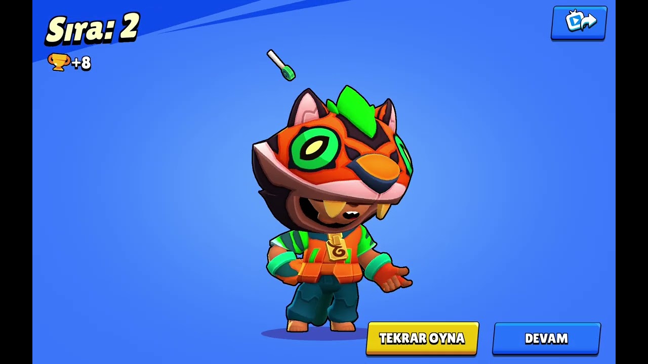 Brawl Stars OYNUYORUM🥰😍🤩