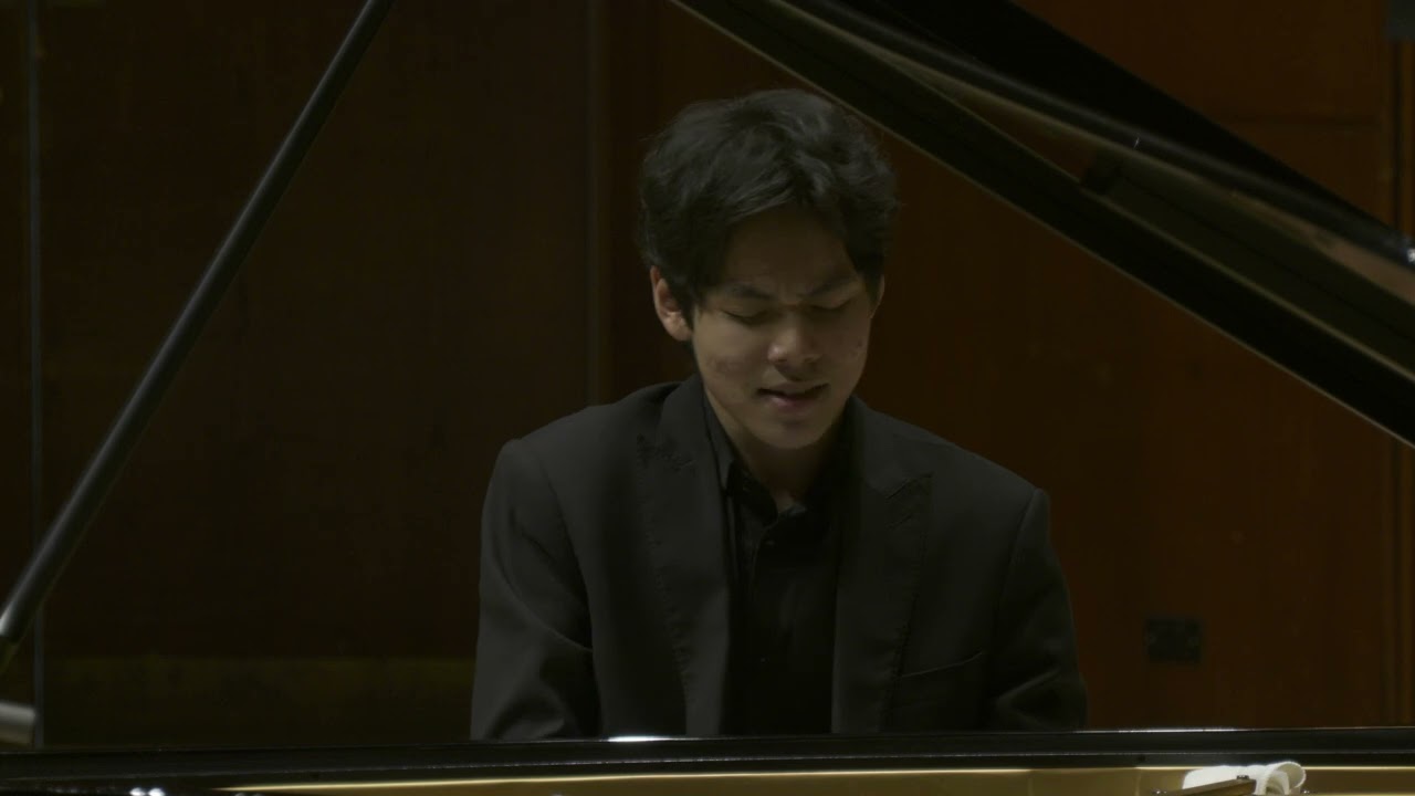 Tiankun Ma 马天坤 – Preliminary Round Recital – 2023 Cliburn Junior
