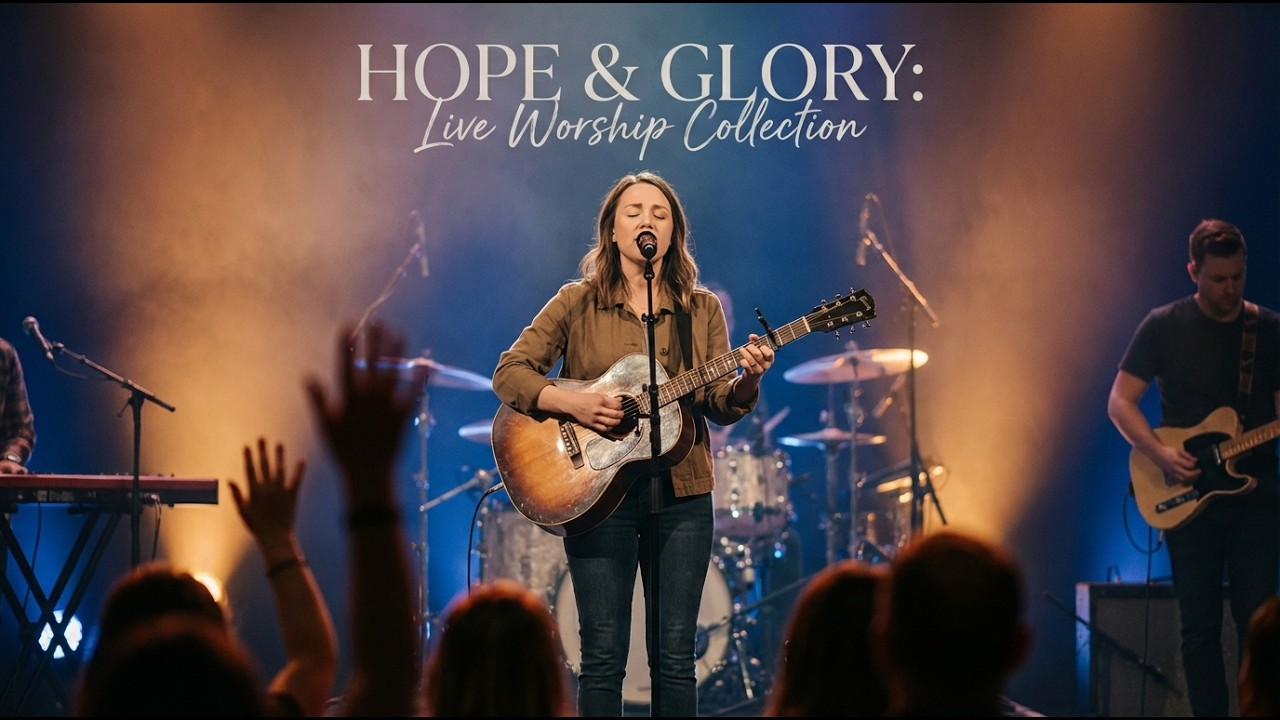 Closer Than My Breathing – Worship Collection