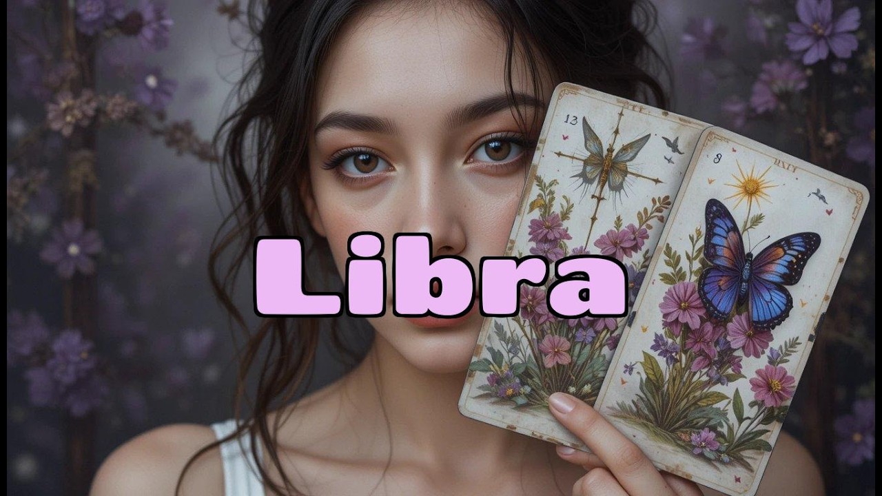 LIBRA ❤️‍🔥 Sus sentimientos son intensos… este amor está destinado a lograrse 😍✨ | HOROSCOPO AMOR