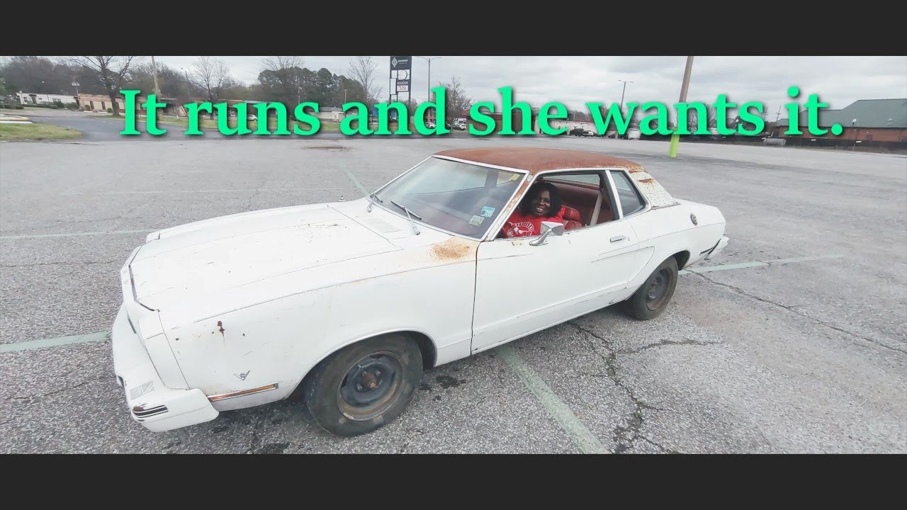 Free 1978 Ford Mustang 2 revival. will it run. First drive. Pt.2 Ep.612 #willitrun #firstdrive #ford