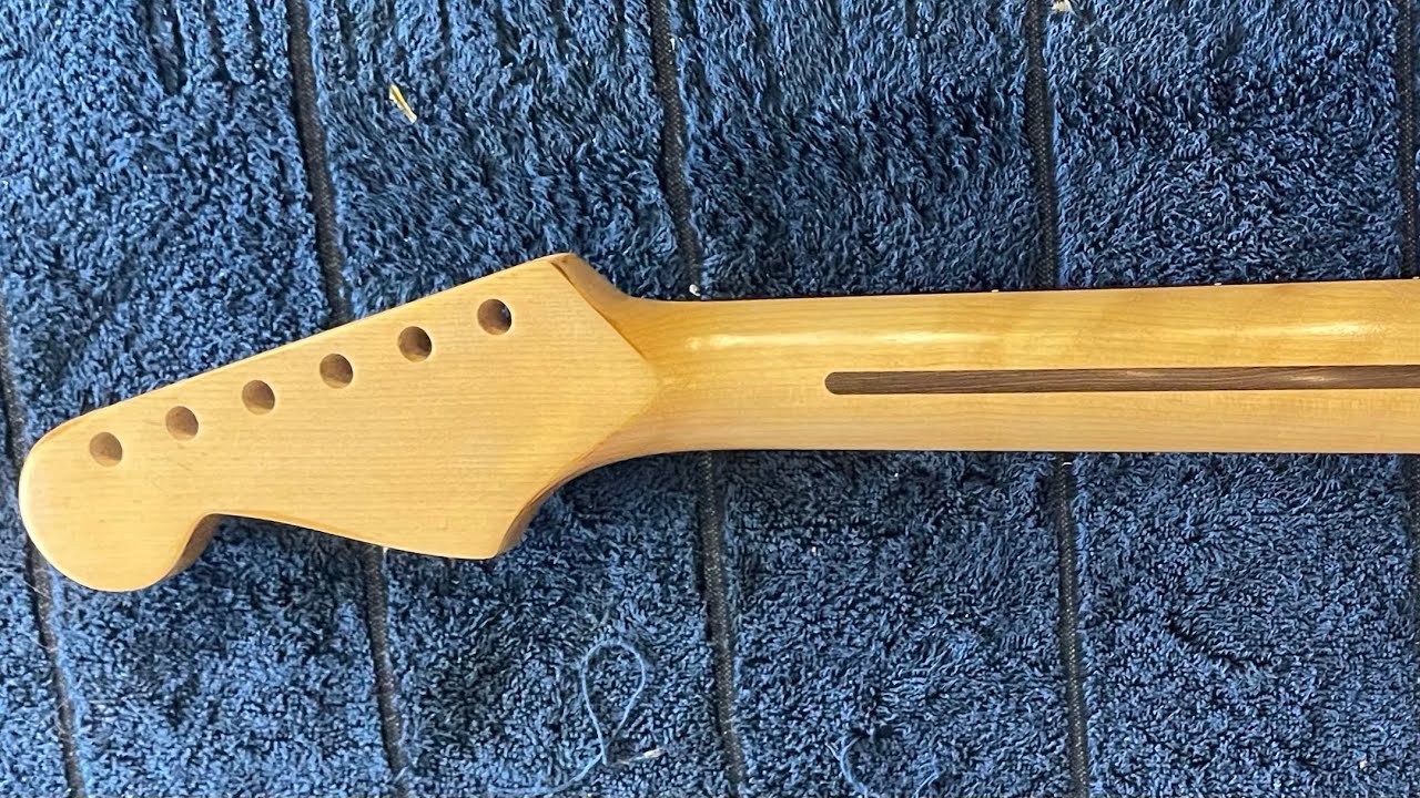Самый дешевый гриф для стратбола на eBay