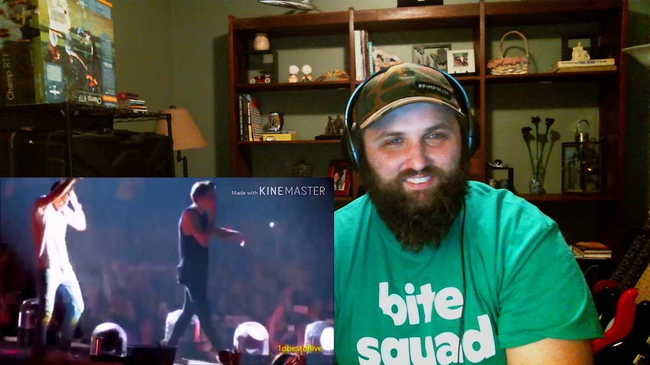 The Bushy Beard REACTS to Why One Direction Concerts are Like No Other!