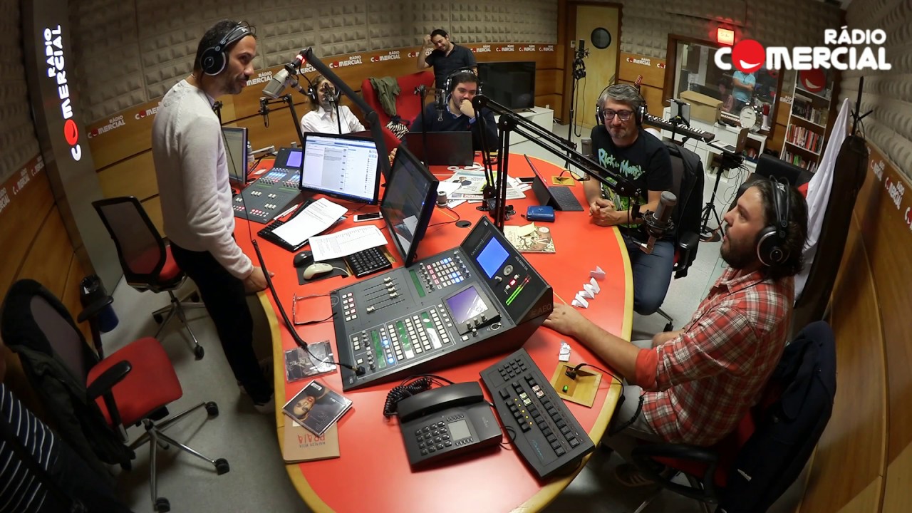 Rádio Comercial | Rebenta a Bolha - Convidámos o Sr Manuel, que deixou de fumar