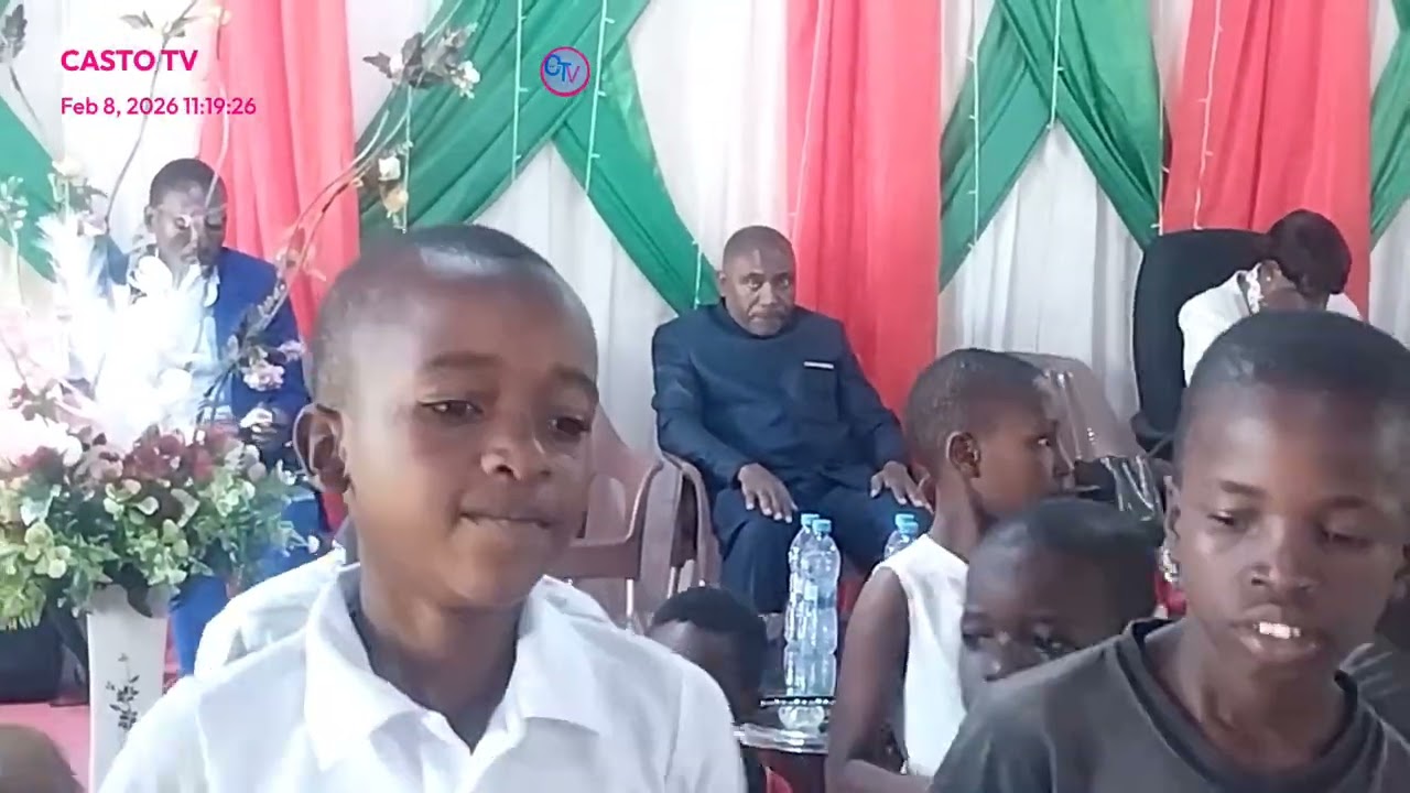SHALOM WAKIIMBA