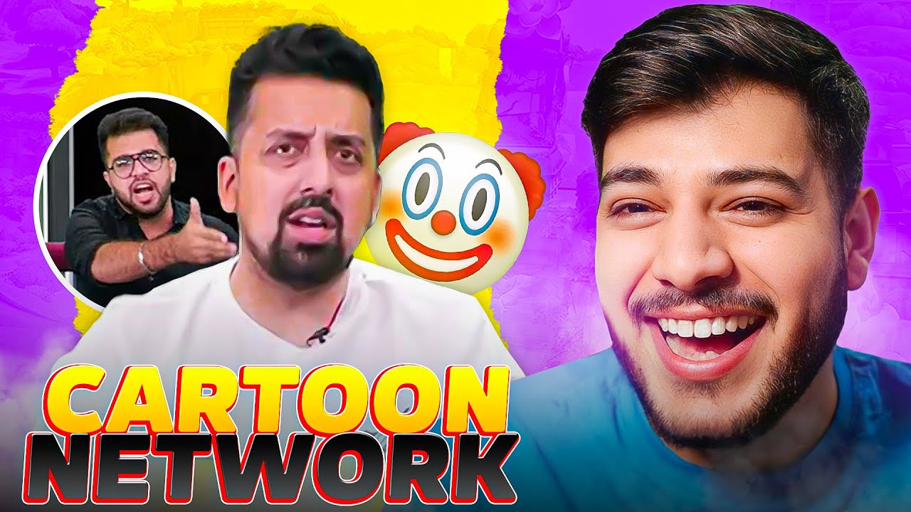 Discord Memes ft. Cartoon Network 🤡