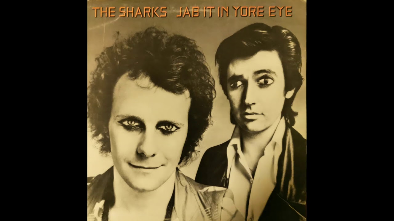 The Sharks -  Baby Shine A Light