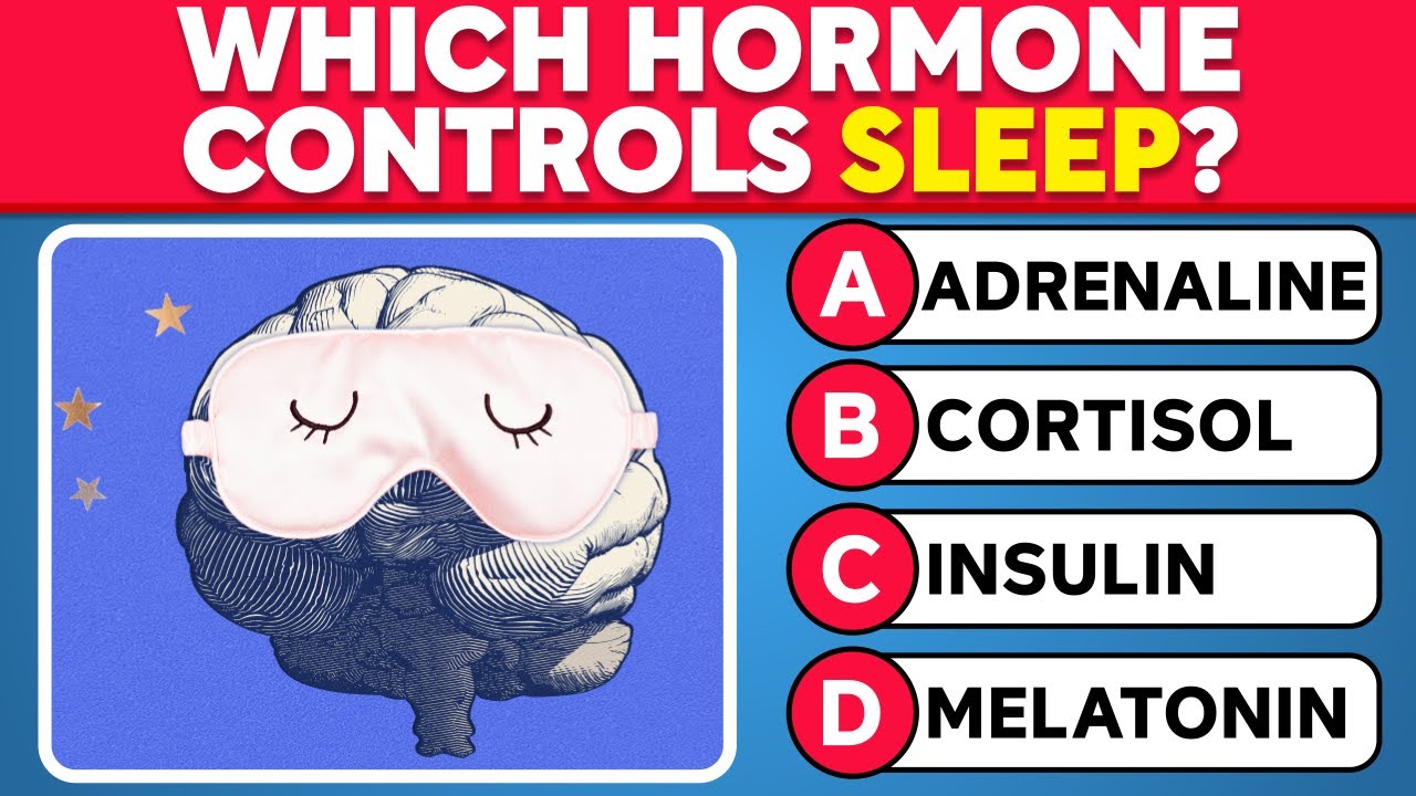 Can You Score 30/50 on This Human Body Quiz? 🧠 Ultimate Anatomy Trivia Challenge!