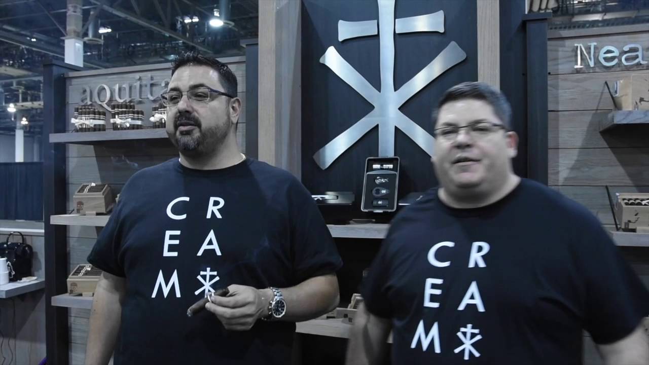 RoMa Craft Tobac: IPCPR 2016