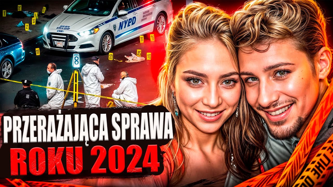 Jego ukochaną dziewczynę znajdują martwą na cmentarzu, później prawda szokuje wszystkich!