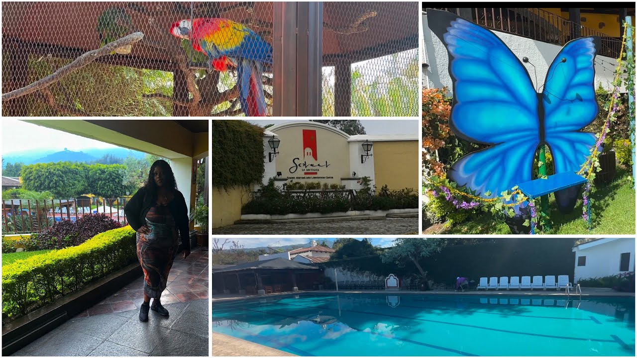 Hotel Tour | Hotel Soleil La Antigua | Antigua, Guatemala