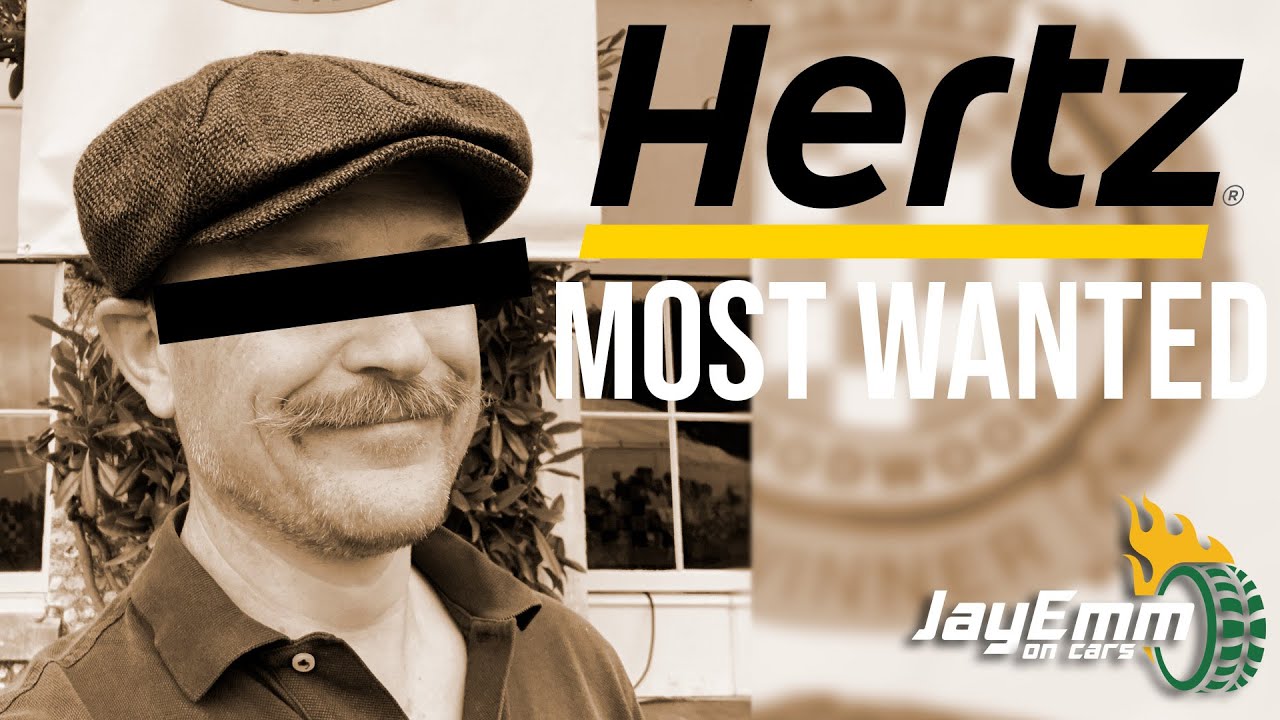 How To Get Banned by Hertz Car Rental: Blood Drinking Cults & Old Race Tracks