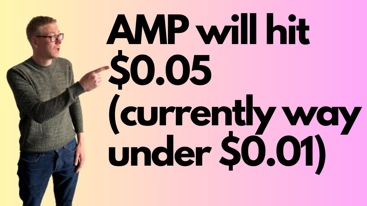 AMP price prediction 2023 - 25x your money