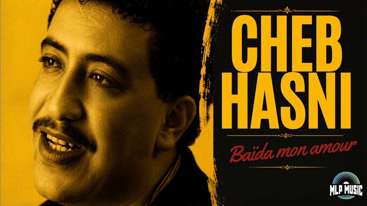 Cheb Hasni - Ba&iuml;da mon amour