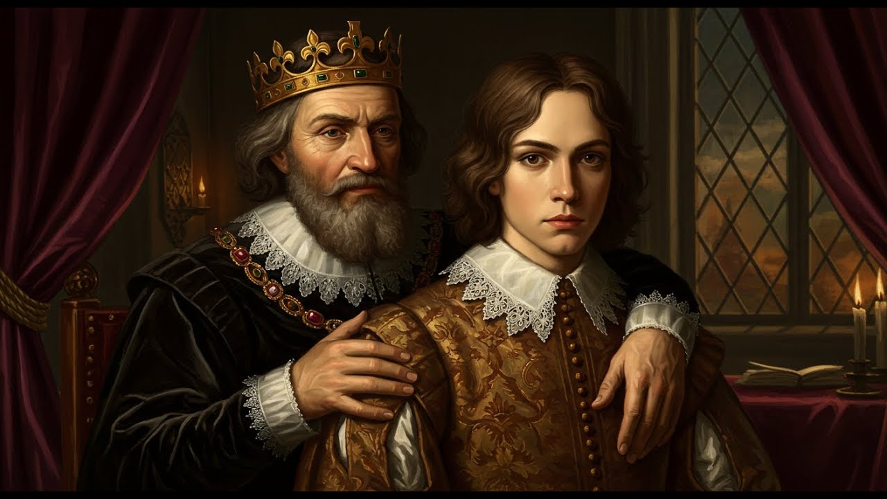 Untold Past: The Secret Life of King James I of England and His Male Courtiers