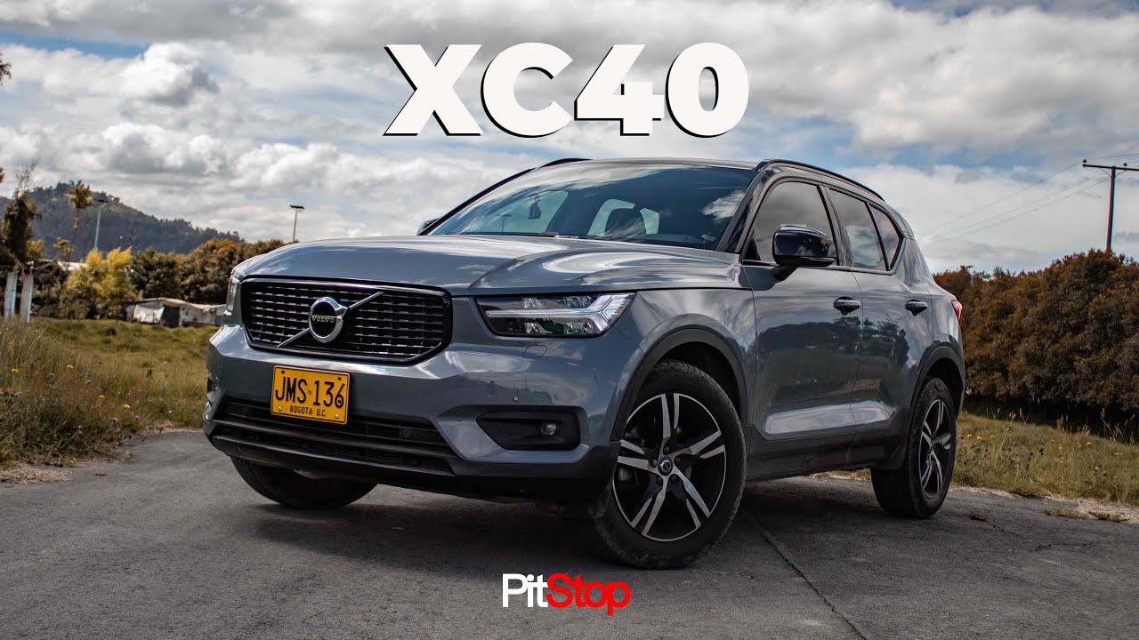 Sorry Alemania, esta vez te ganaron | Volvo XC40