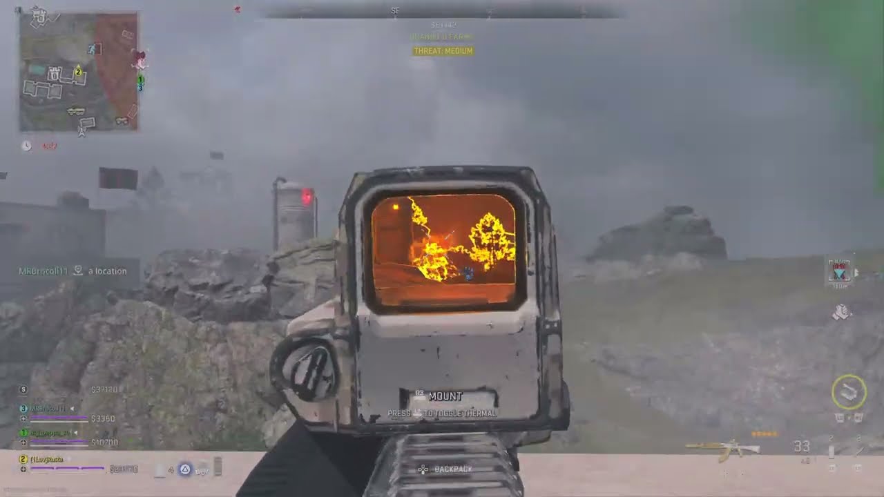 Call of Duty Warzone DMZ GG's