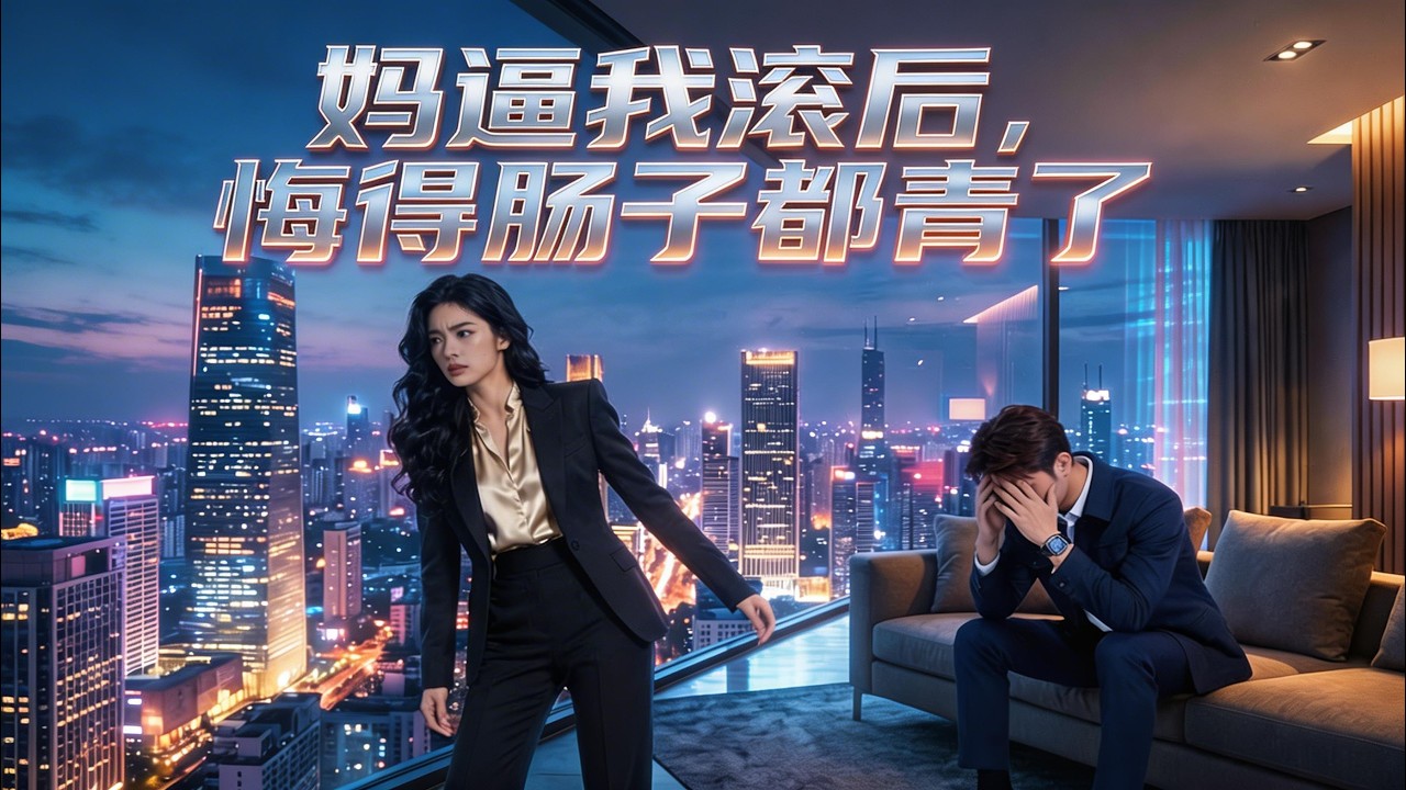 被親媽逼走、遭弟弟吸血？ 林手撕“扶弟魔”劇本！！