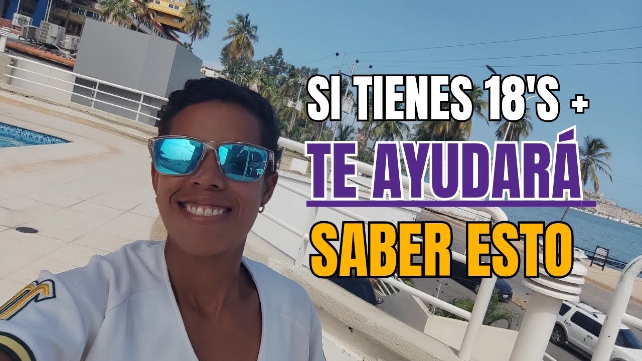 Si hubiese hecho esto a mis 18's, me hubiese ahorrado muchos problemas 🫡