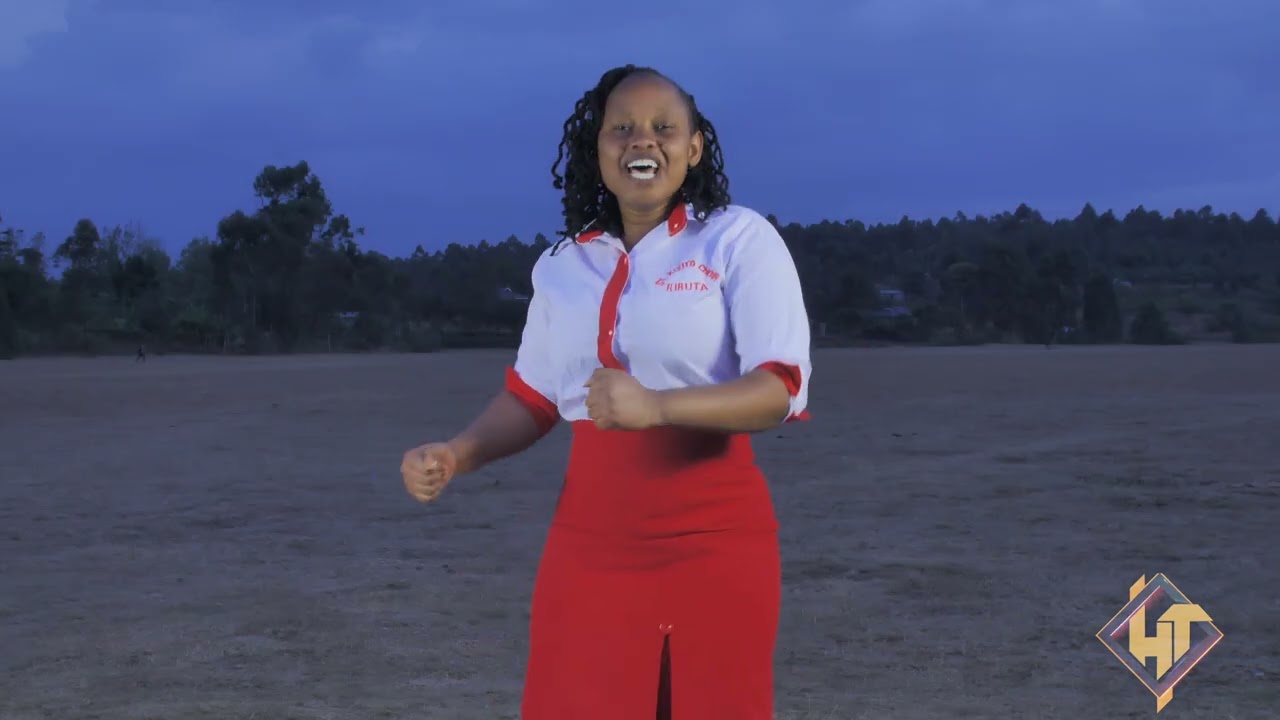 St. Kizito Choir Riruta-FUNGUA MOYO.(OFFICIAL VIDEO)