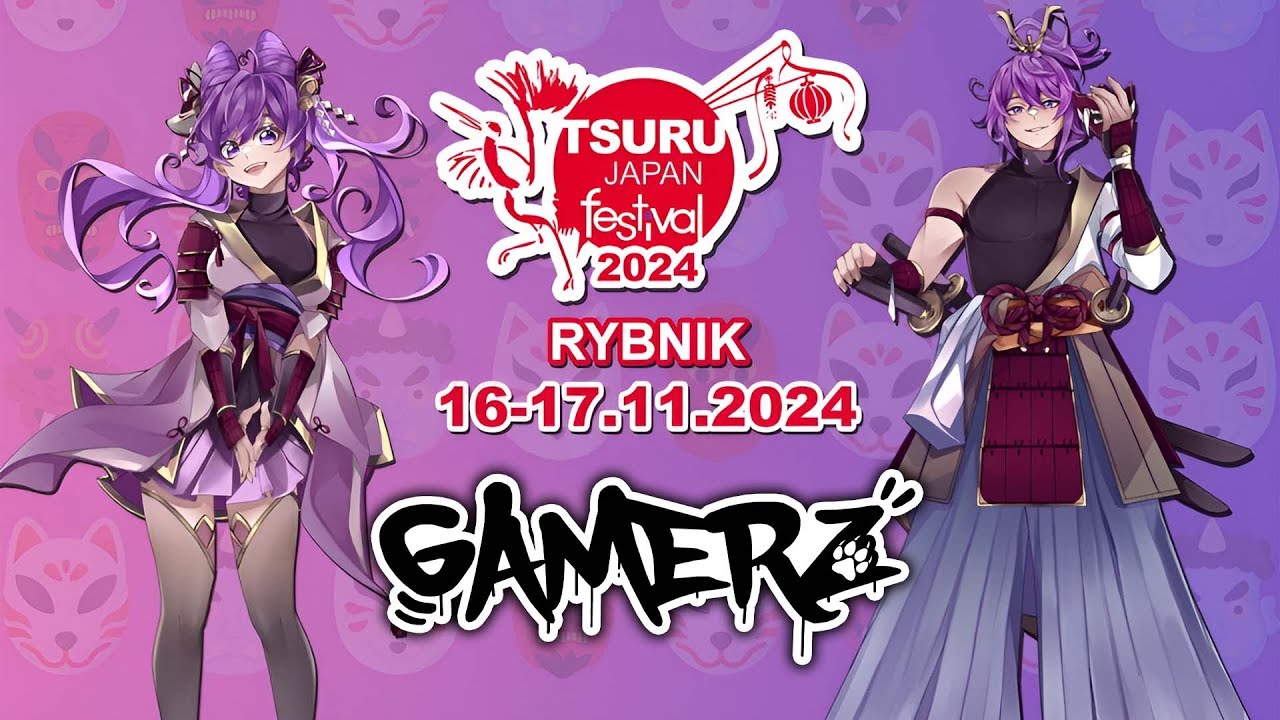Tsuru Japan Festival 2024 - Gamerz