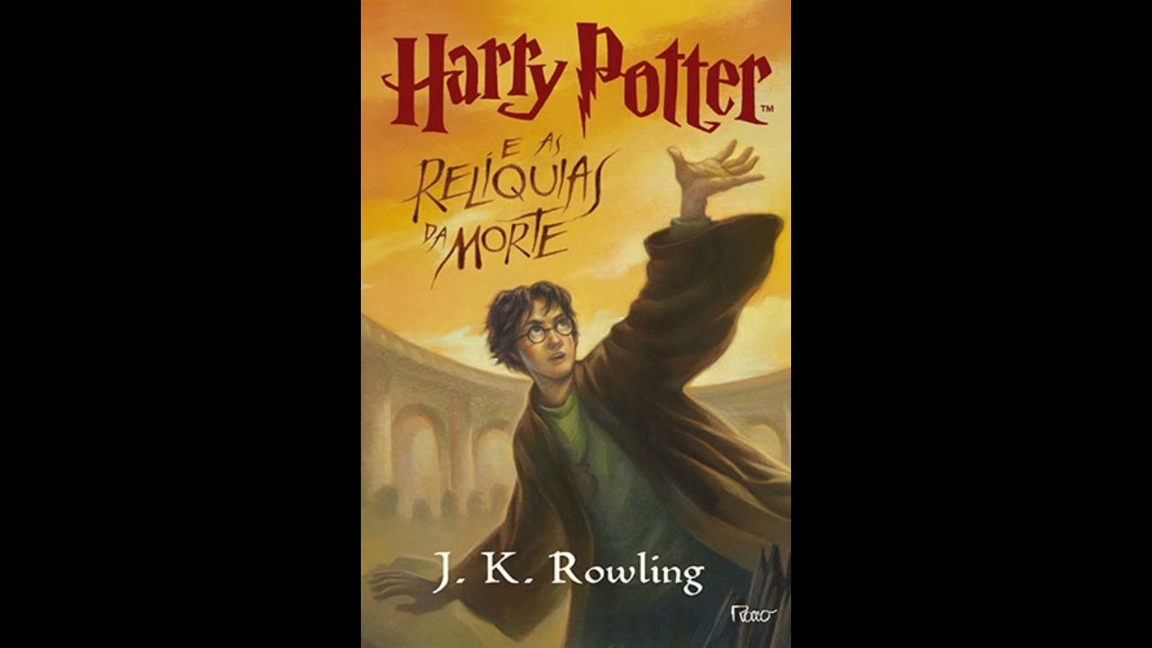 7. Harry Potter e as Relíquias da Morte (Áudio Livro Completo - Parte 1)