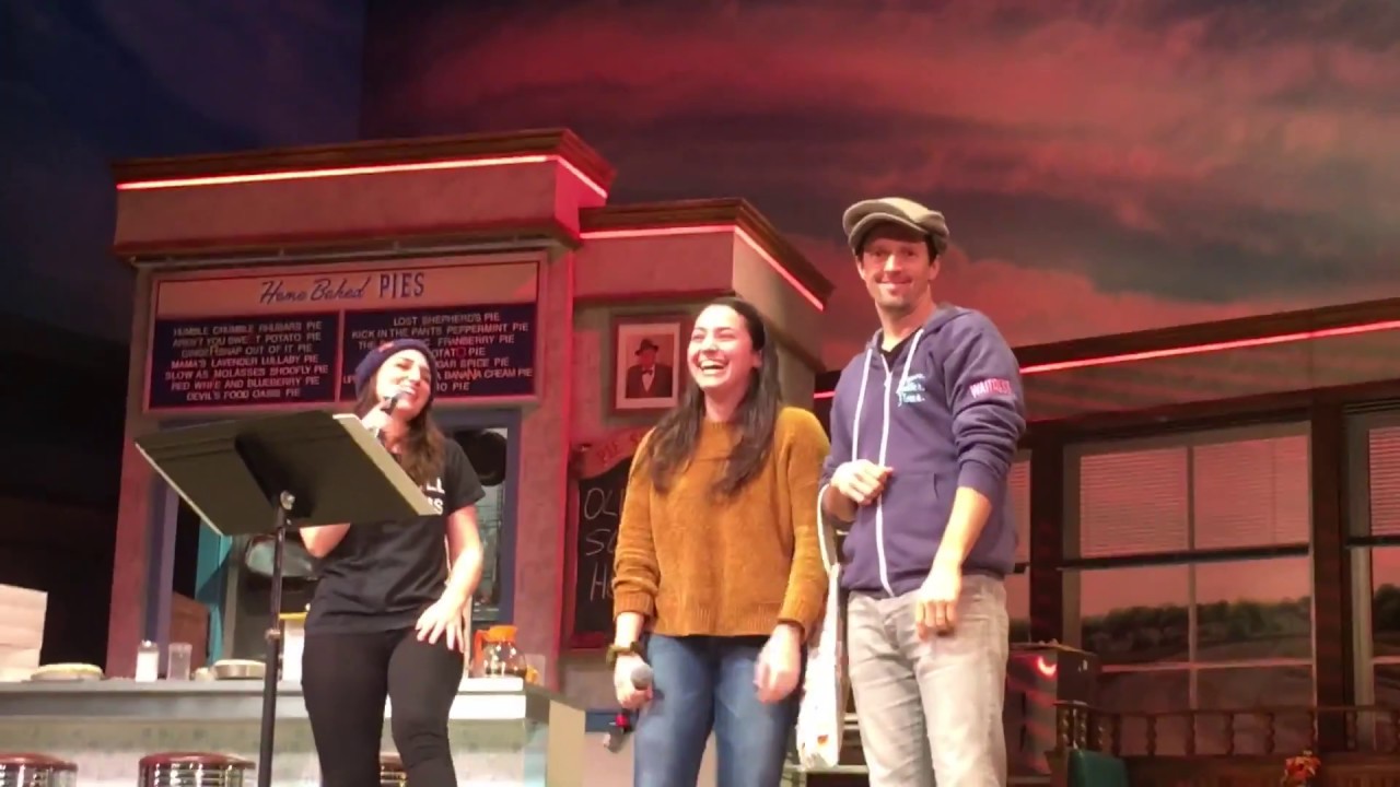 When He Sees Me - Abbie Lynn with Sara Bareilles and Jason Mraz.