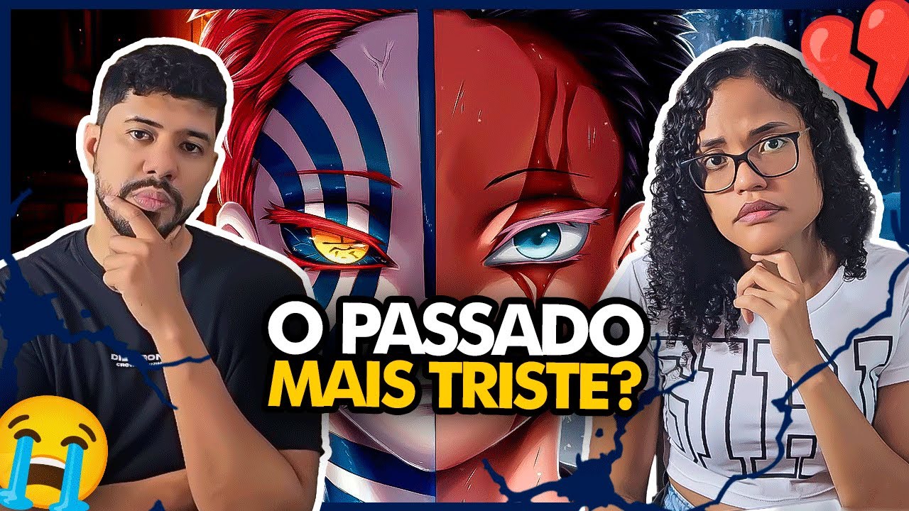 ♪ Marcas 💔 | Akaza (Kimetsu no Yaiba) JRP | CAÇADORES REACT