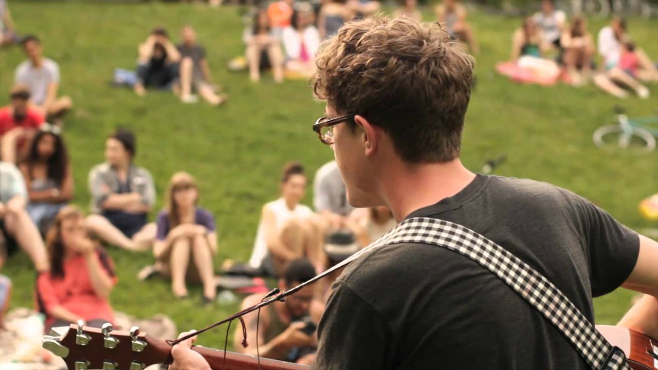 Luke Lalonde - Hate The Night | Great Heart Festival
