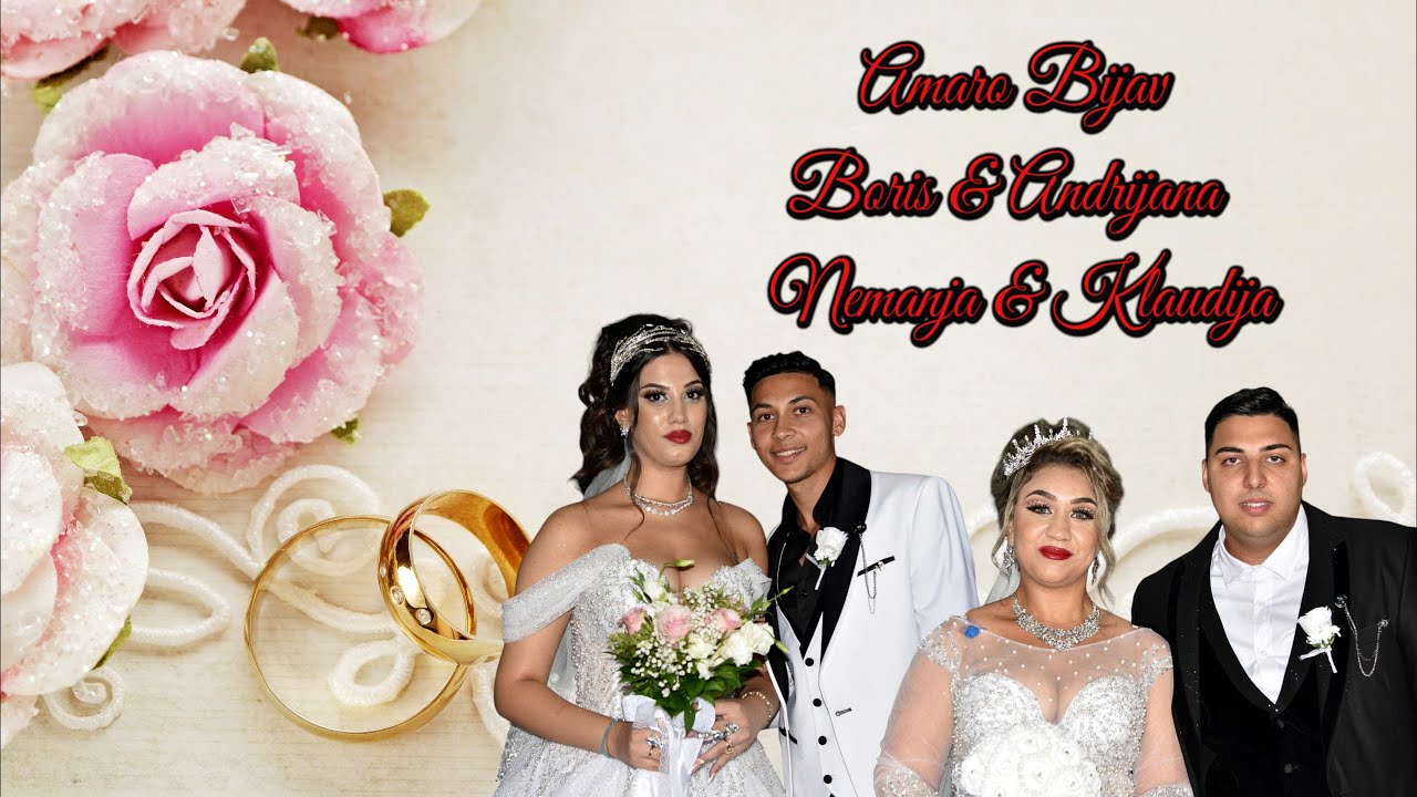 Bijav Nemanja & Klaudija Part 4 Studio mirtez 4K Zemun