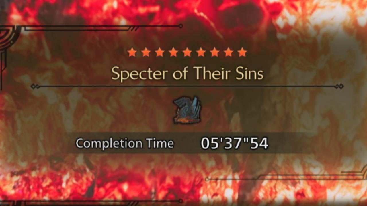 MHWilds| Gogmazios speedrun|05'37
