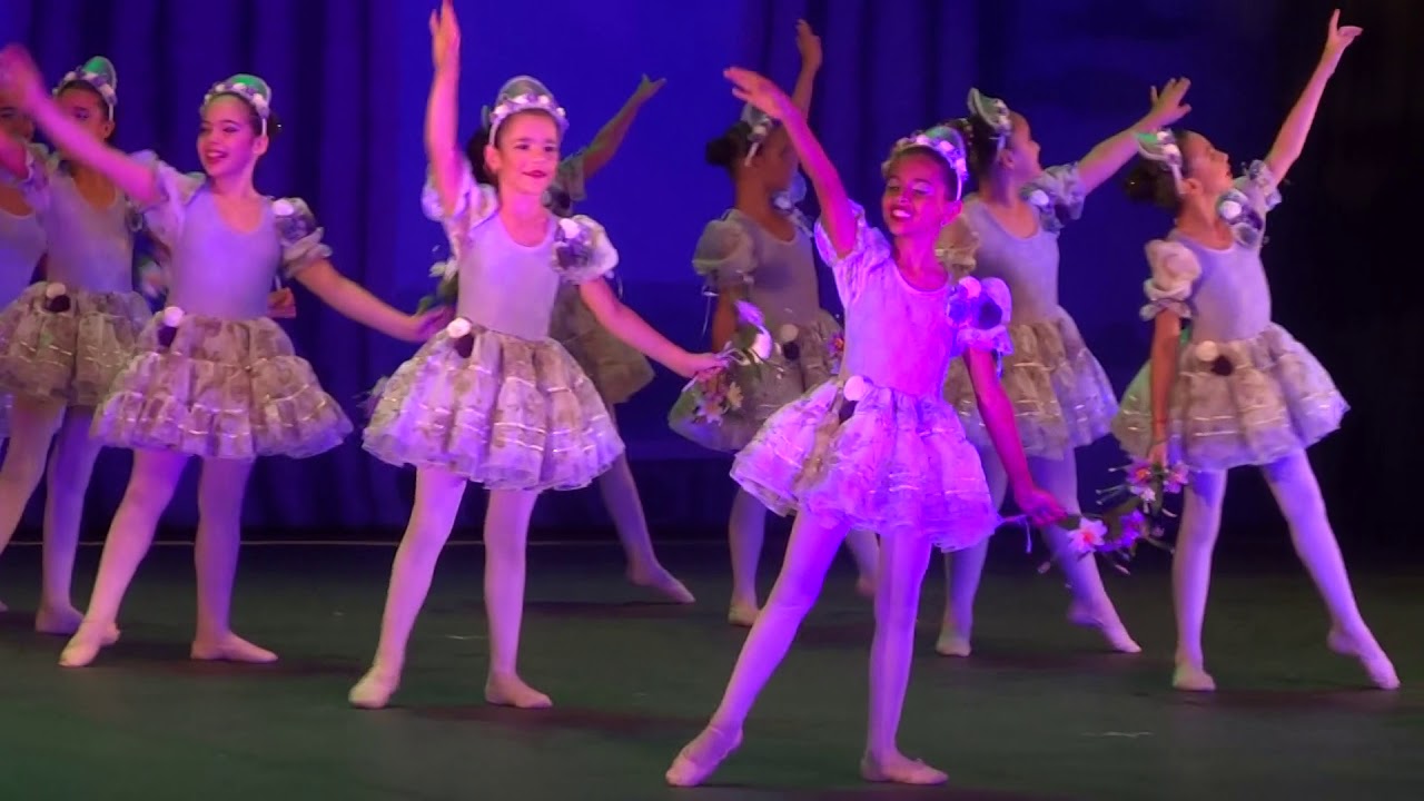 Floristas - Ballet