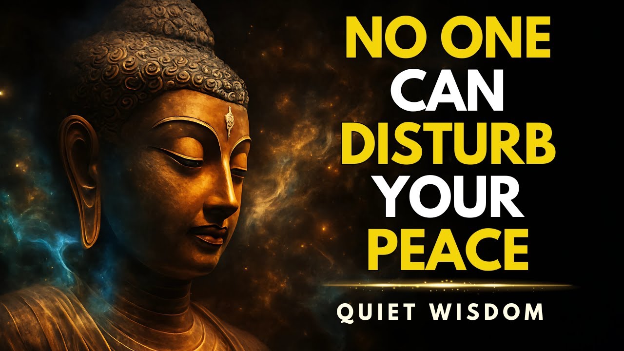 How to Never Get Angry or Bothered by Anyone | Zen Buddhist Wisdom