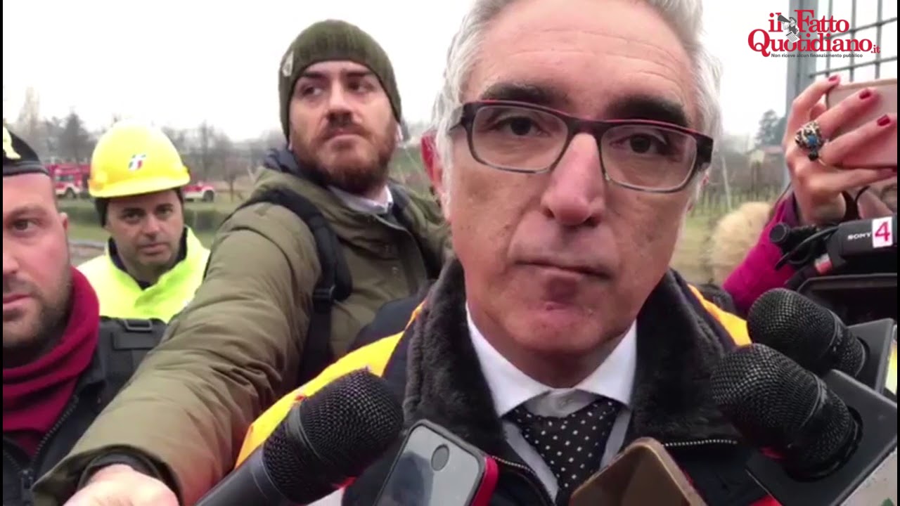 Treno deragliato, Macello (Rfi): “Cedimento di una rotaia a 2,3 km dal luogo dell’incidente”