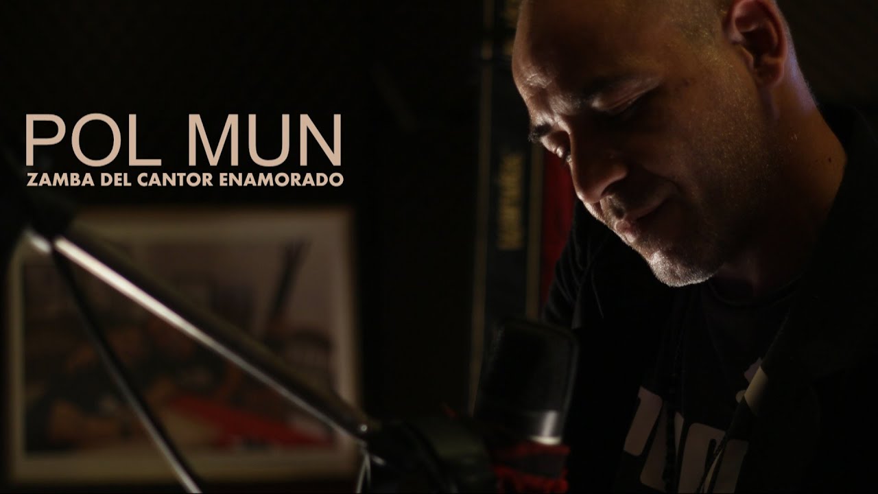 POL MUN - ZAMBA DEL CANTOR ENAMORADO ( DE HERNAN FIGUEROA REYES )