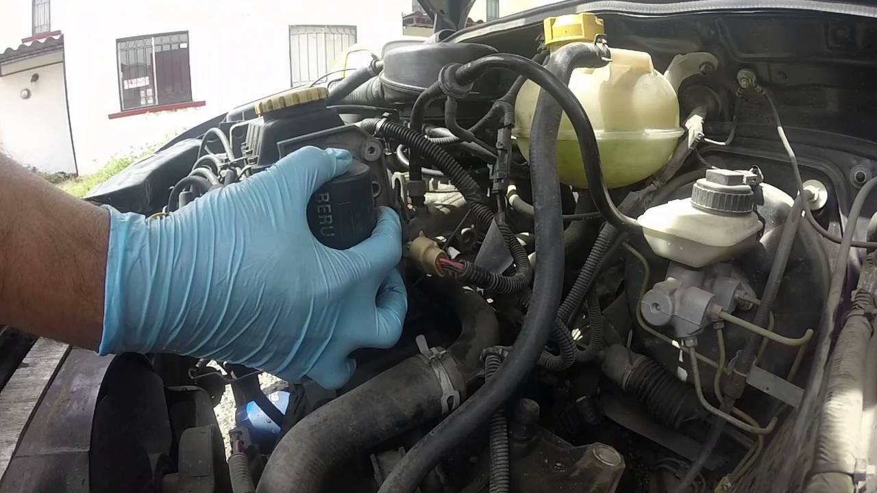 Falla y reparacion de la bobina de ignición chevrolet chevy corsa beat spark matiz