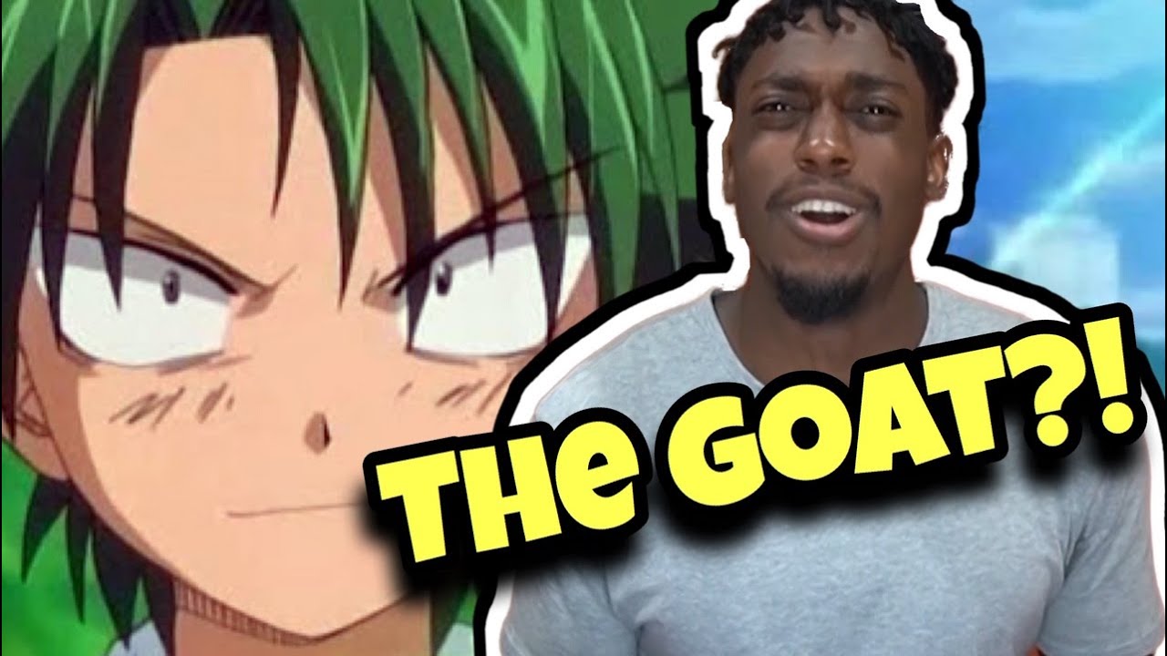 UEKI KOSUKE is the MOST UNDERRATED Anime Protagonist! (The Law of Ueki) | The Breakdown #2