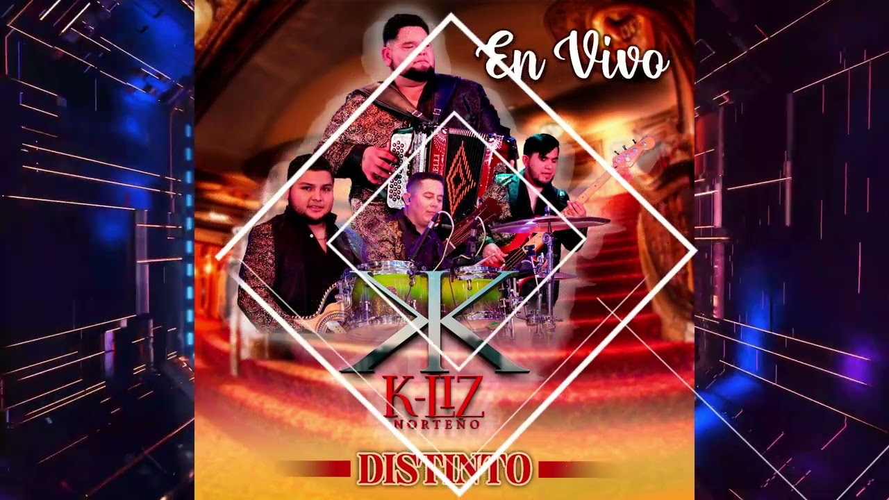 K-Liz Norteño En Vivo (Album Completo)