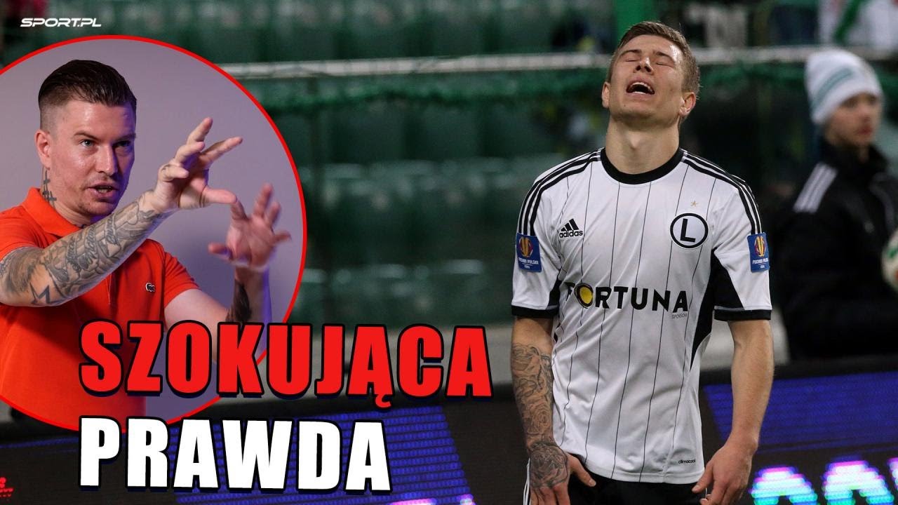 Jakub Kosecki dla Sport.pl: Żyłem jak piłkarz z Ligi Mistrz&oacute;w