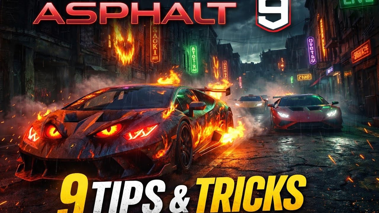 Asphalt 9 Legends Extreme Racing 🔥 Ultimate Hypercar Showdown #2