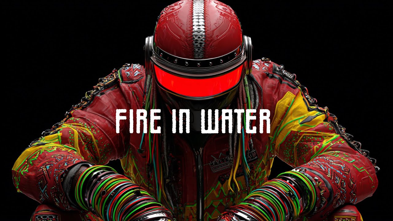Fire in Water – More Vibe | Electronic House