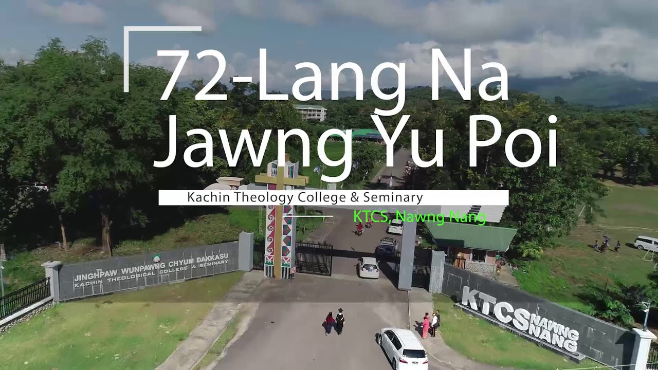 The 72nd KTCS Commencement Service
