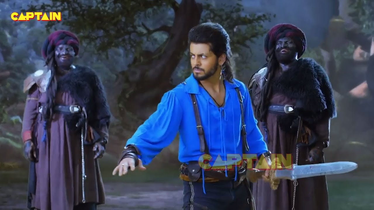 खूनी दरिंदे का कैसे करेगा अली सामना ? Ali Baba - Ek Andaaz Andekha - Chapter 2 | Ep 229