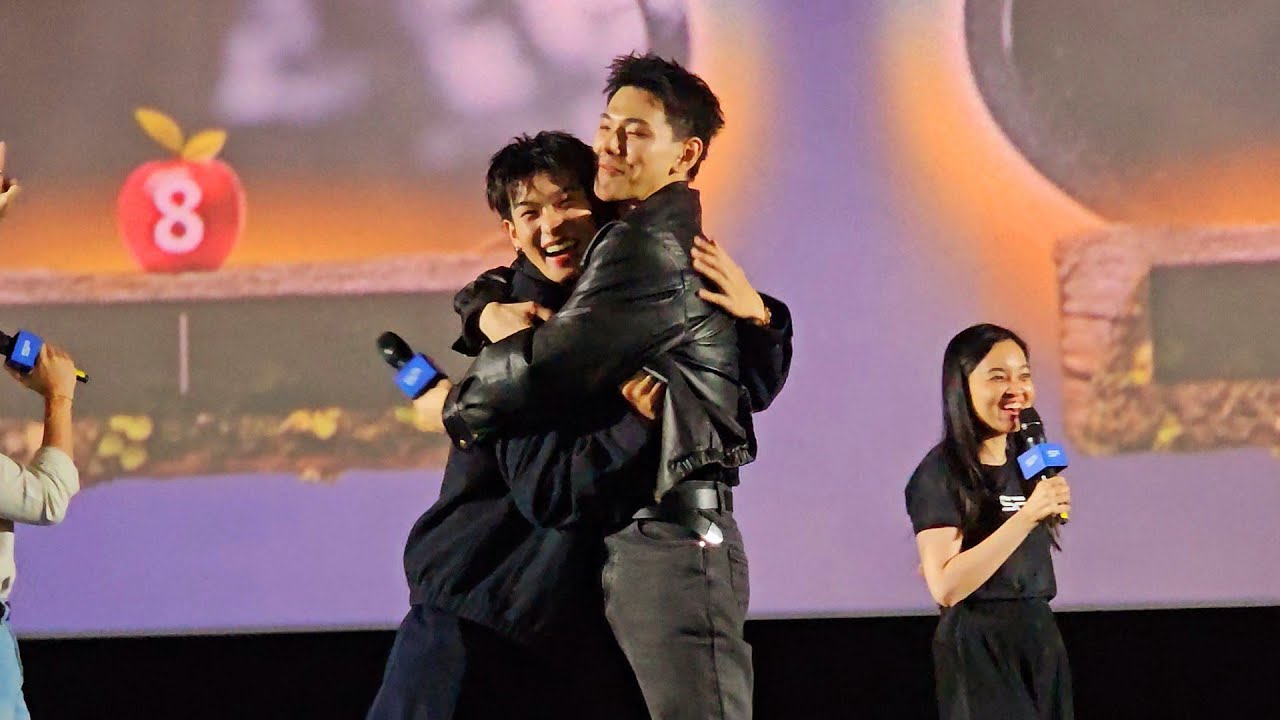[Fan Cam] ต้าห์อู๋ ออฟโรด SF FRIENDS SCREENING @ SF Central World 250325