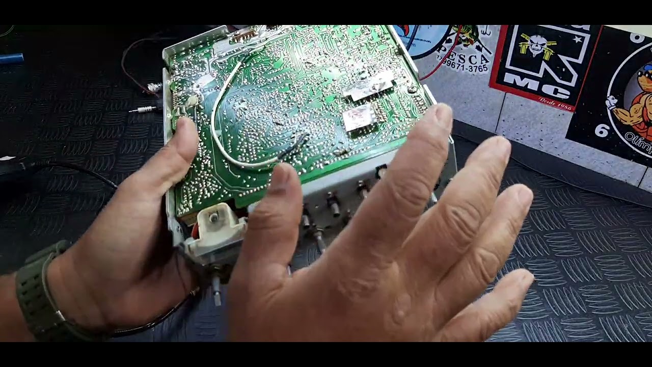 DICA DE LIMPEZA E ELIMINAR ALGUNS POSSÍVEIS MAL CONTATOS.