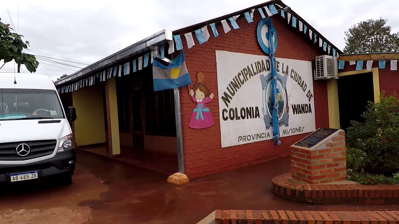 Viaje a Misiones - Paseo por Wanda 04